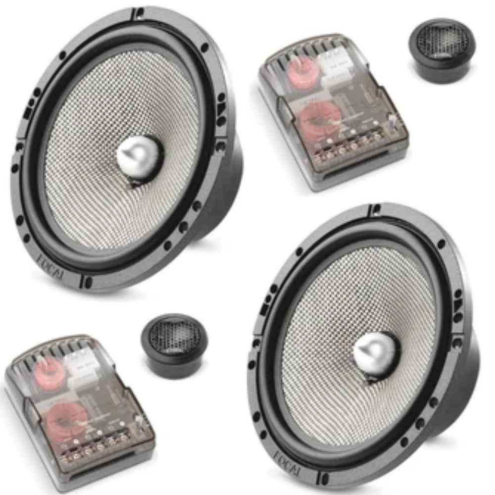 Điểm nổi bật Focal Access 165 AS