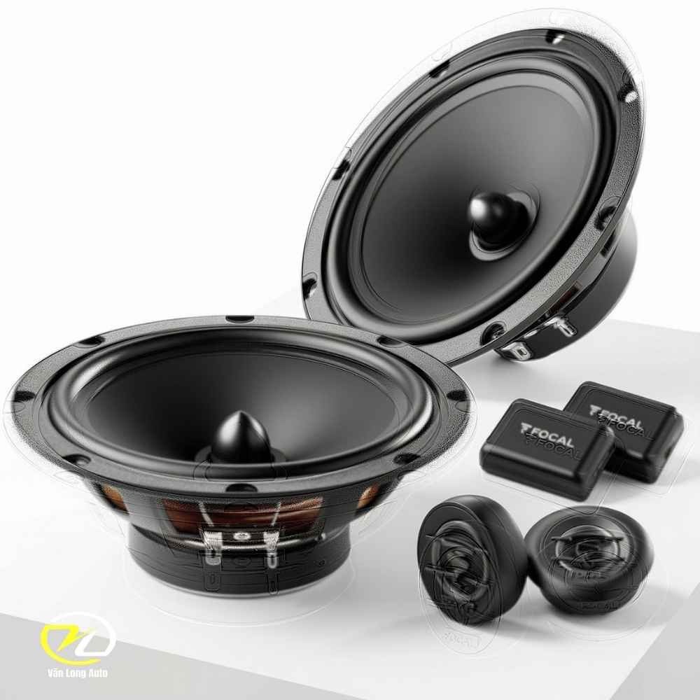 Thiết kế loa Focal Auditor ASE 165