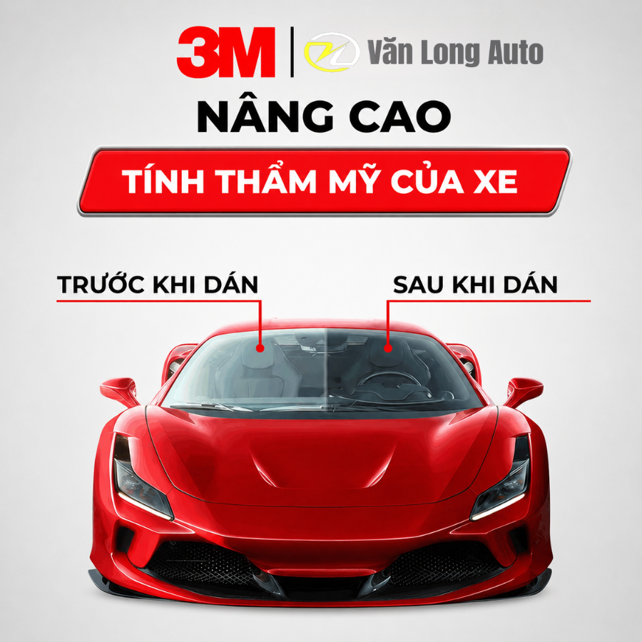 Phim cách nhiệt 3M - ảnh 6