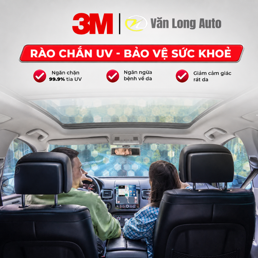 Phim cách nhiệt 3M - ảnh 1