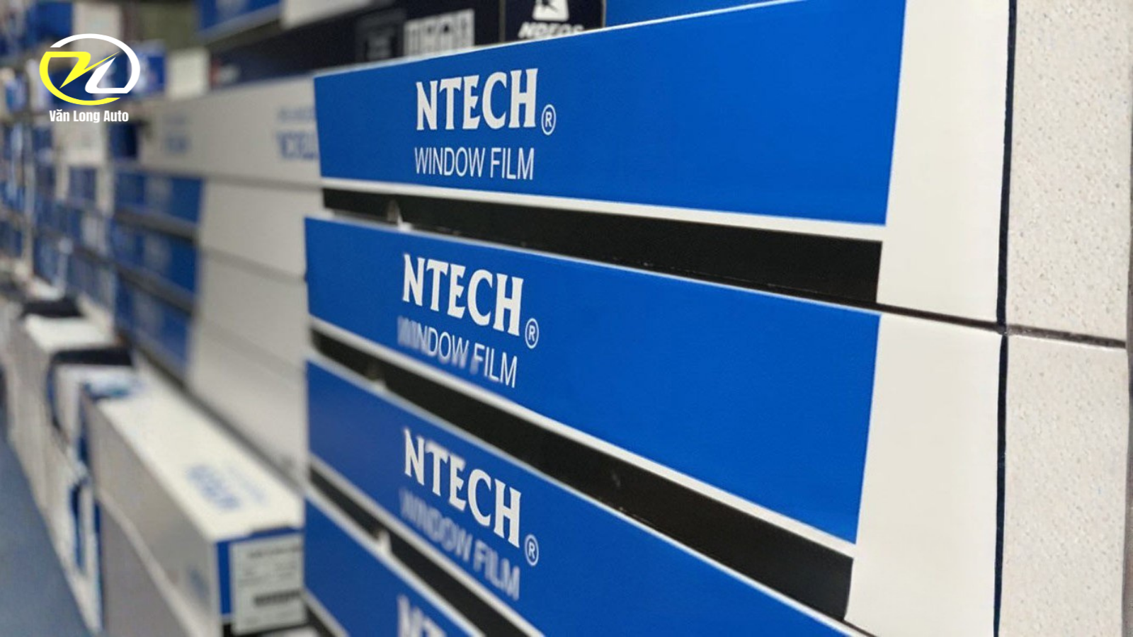 Phim cách nhiệt Ntech