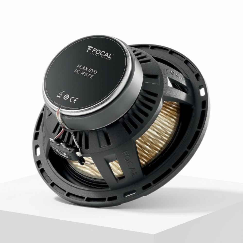 Thiết kế loa Focal Flax Evo PS 165 FE