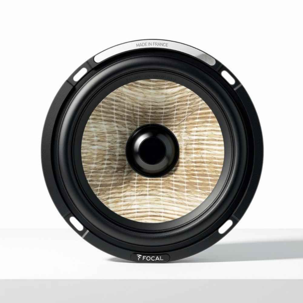 Công nghệ viền TMD và Tweeter TAM