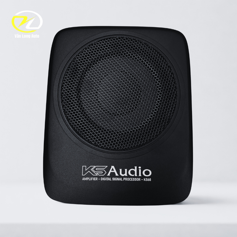 Chi tiết KS Audio KS68