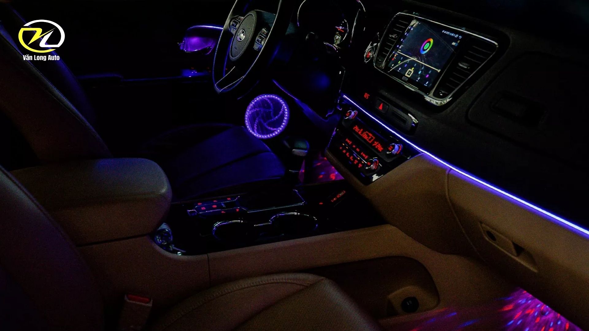 LED nội thất 1