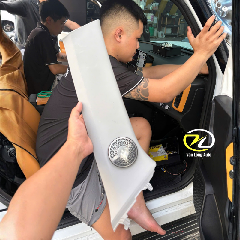 Chi tiết I-Sotec B+A 6