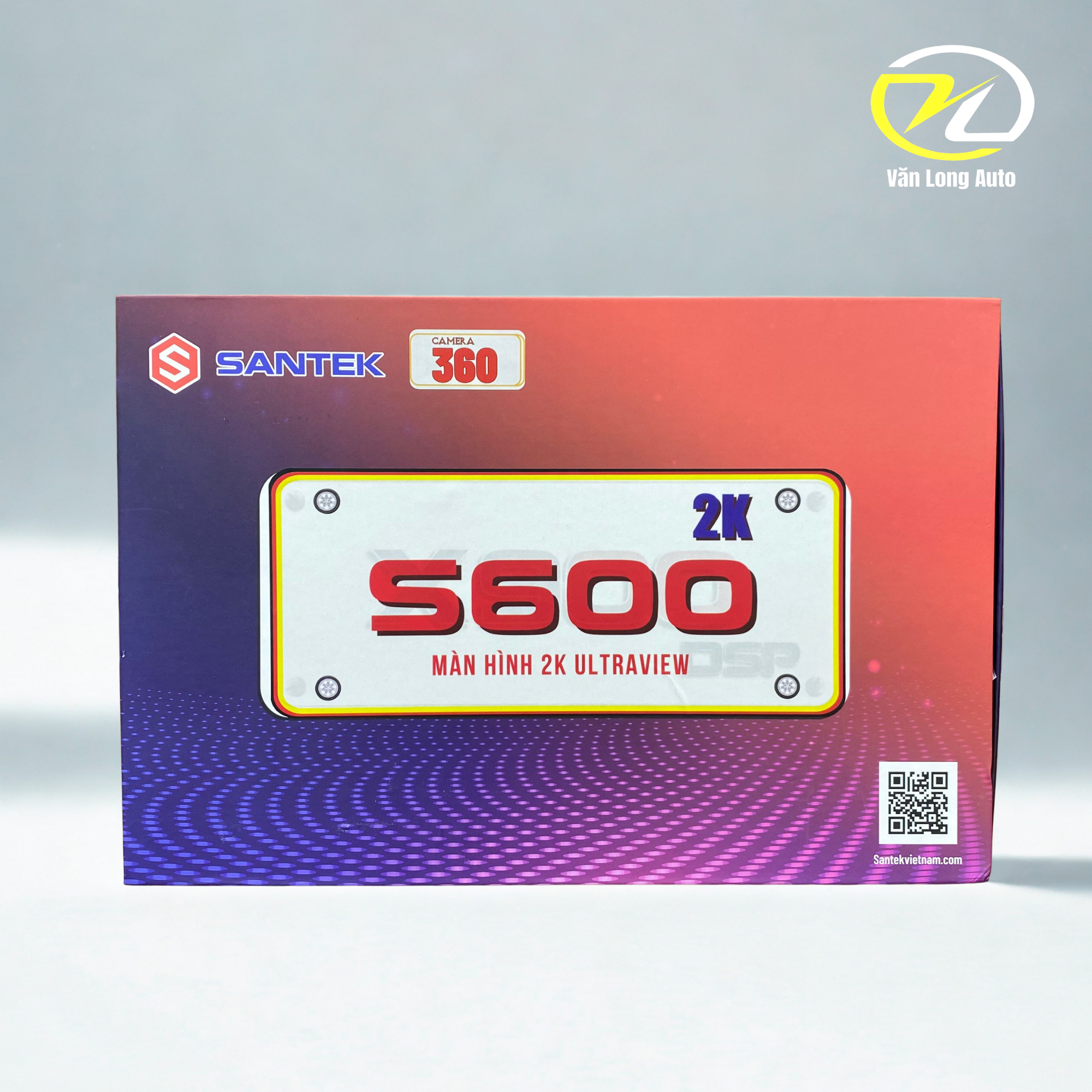 Màn hình Santek 2K S600 360