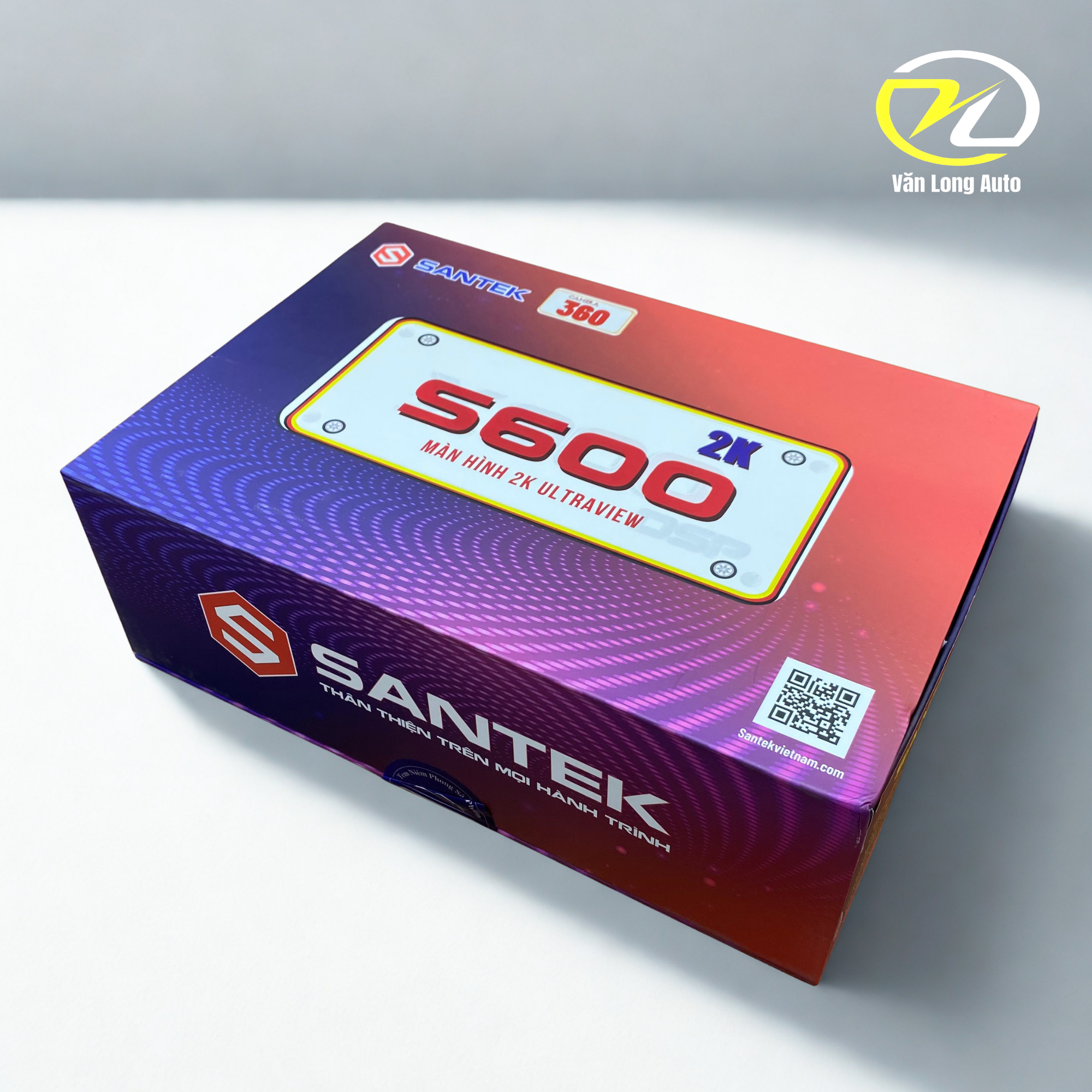 Santek S600 360 — ảnh 1